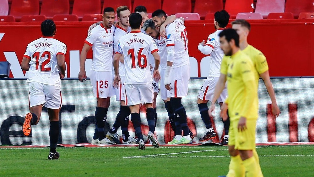 塞维利亚足球俱乐部主场